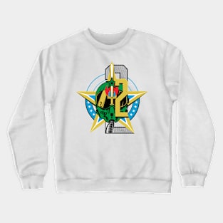 Aviator Crewneck Sweatshirt